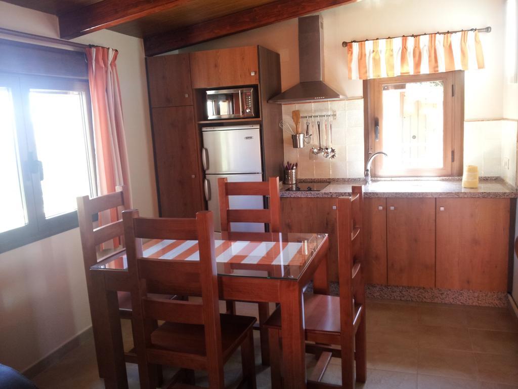 Apartmán Complejo Turistico El Sur Ronda Pokoj fotografie