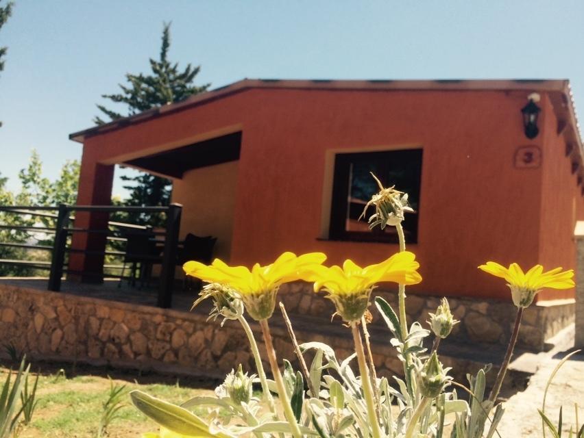 Apartmán Complejo Turistico El Sur Ronda Pokoj fotografie