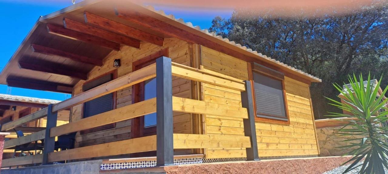 Apartmán Complejo Turistico El Sur Ronda Exteriér fotografie