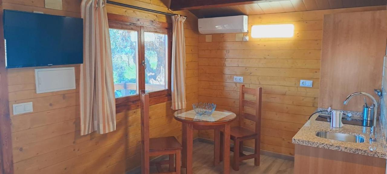 Apartmán Complejo Turistico El Sur Ronda Exteriér fotografie