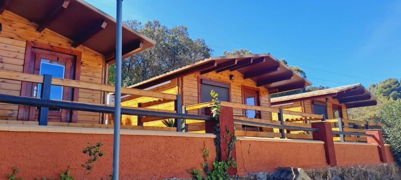 Apartmán Complejo Turistico El Sur Ronda Exteriér fotografie