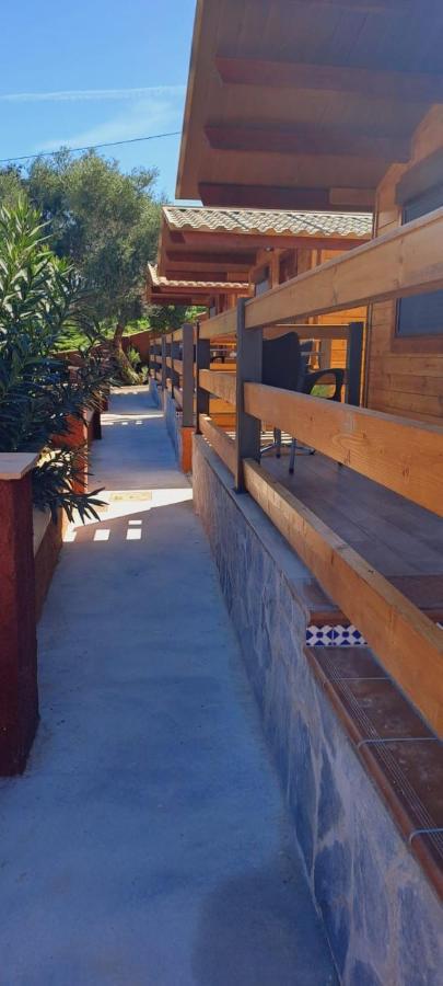 Apartmán Complejo Turistico El Sur Ronda Exteriér fotografie