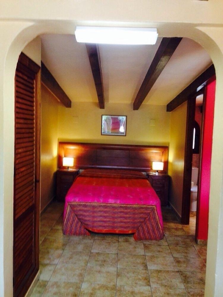 Apartmán Complejo Turistico El Sur Ronda Exteriér fotografie