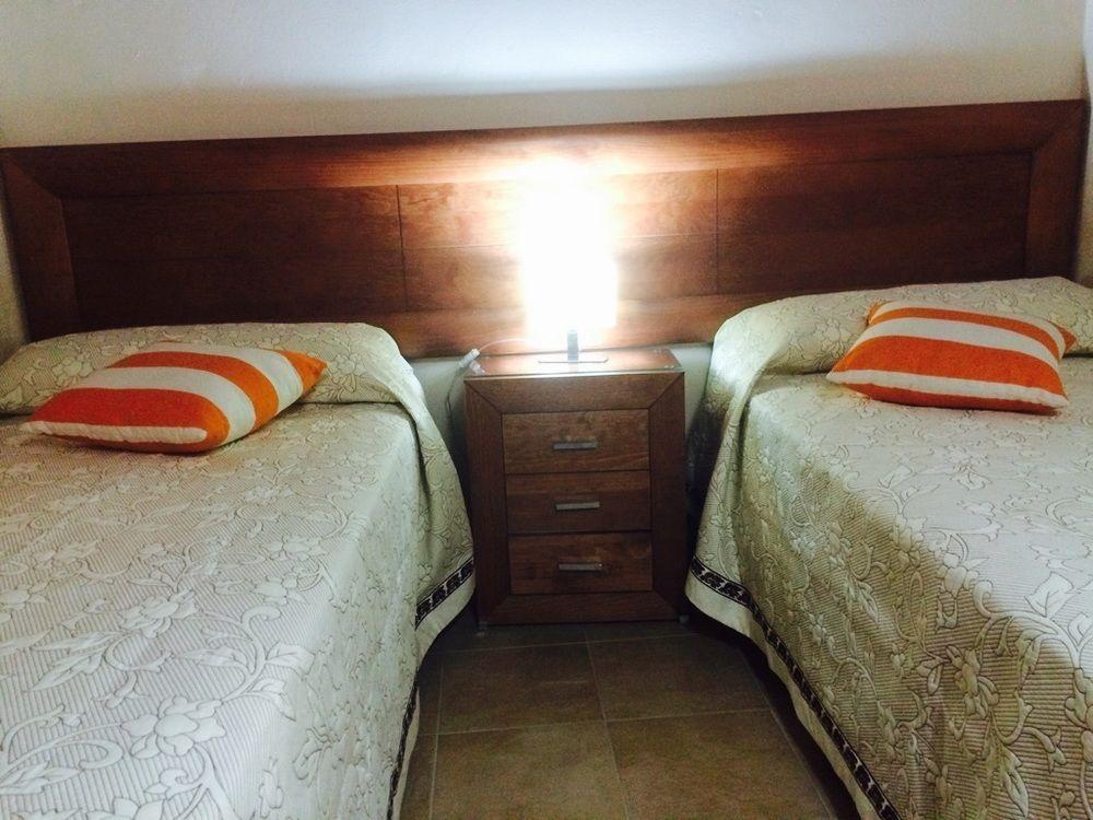 Apartmán Complejo Turistico El Sur Ronda Exteriér fotografie