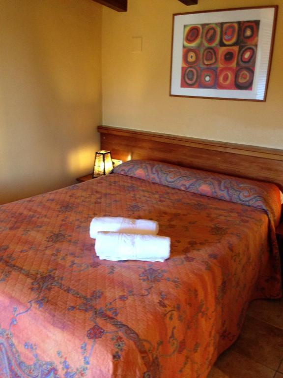 Apartmán Complejo Turistico El Sur Ronda Pokoj fotografie