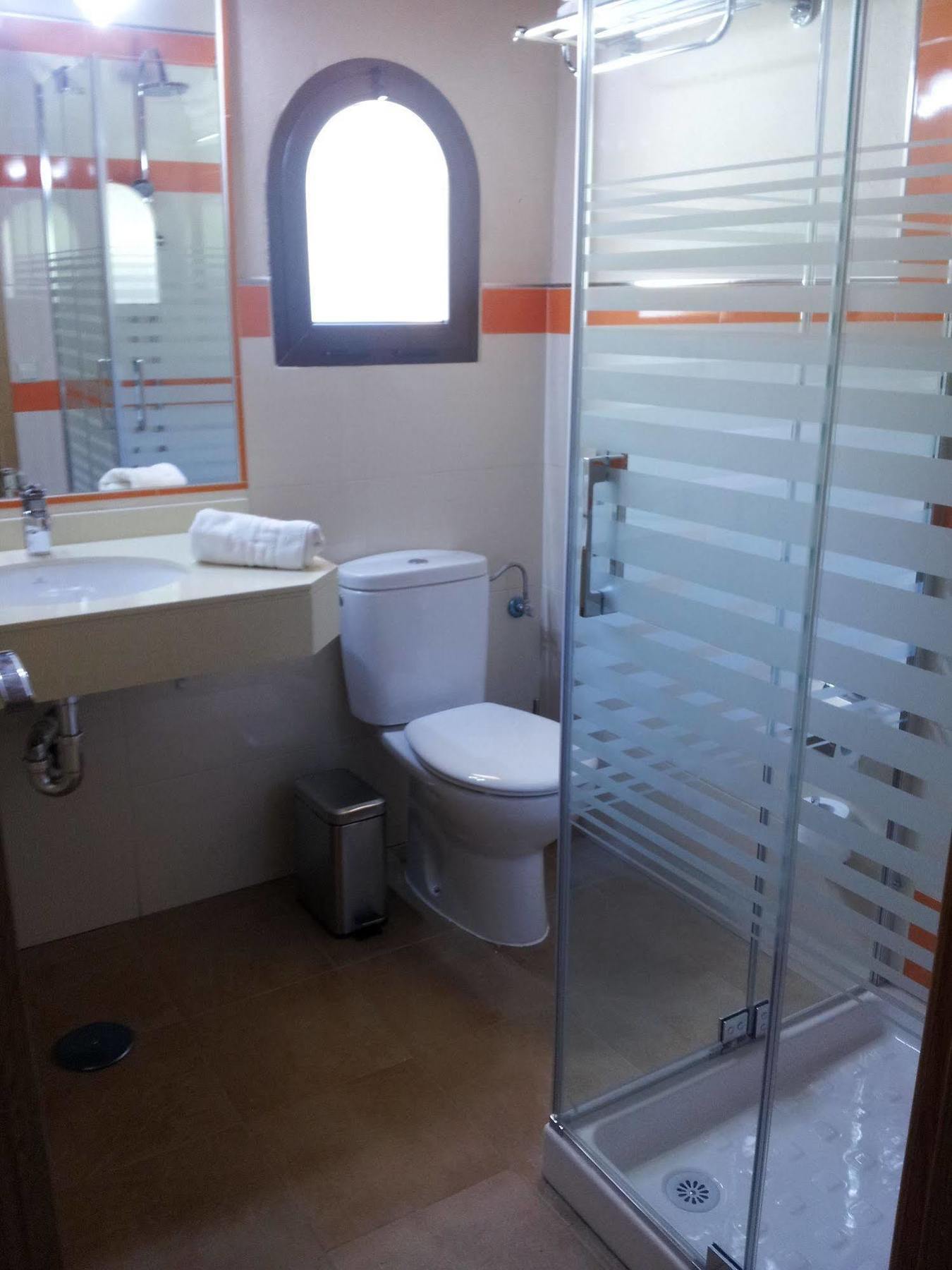 Apartmán Complejo Turistico El Sur Ronda Exteriér fotografie
