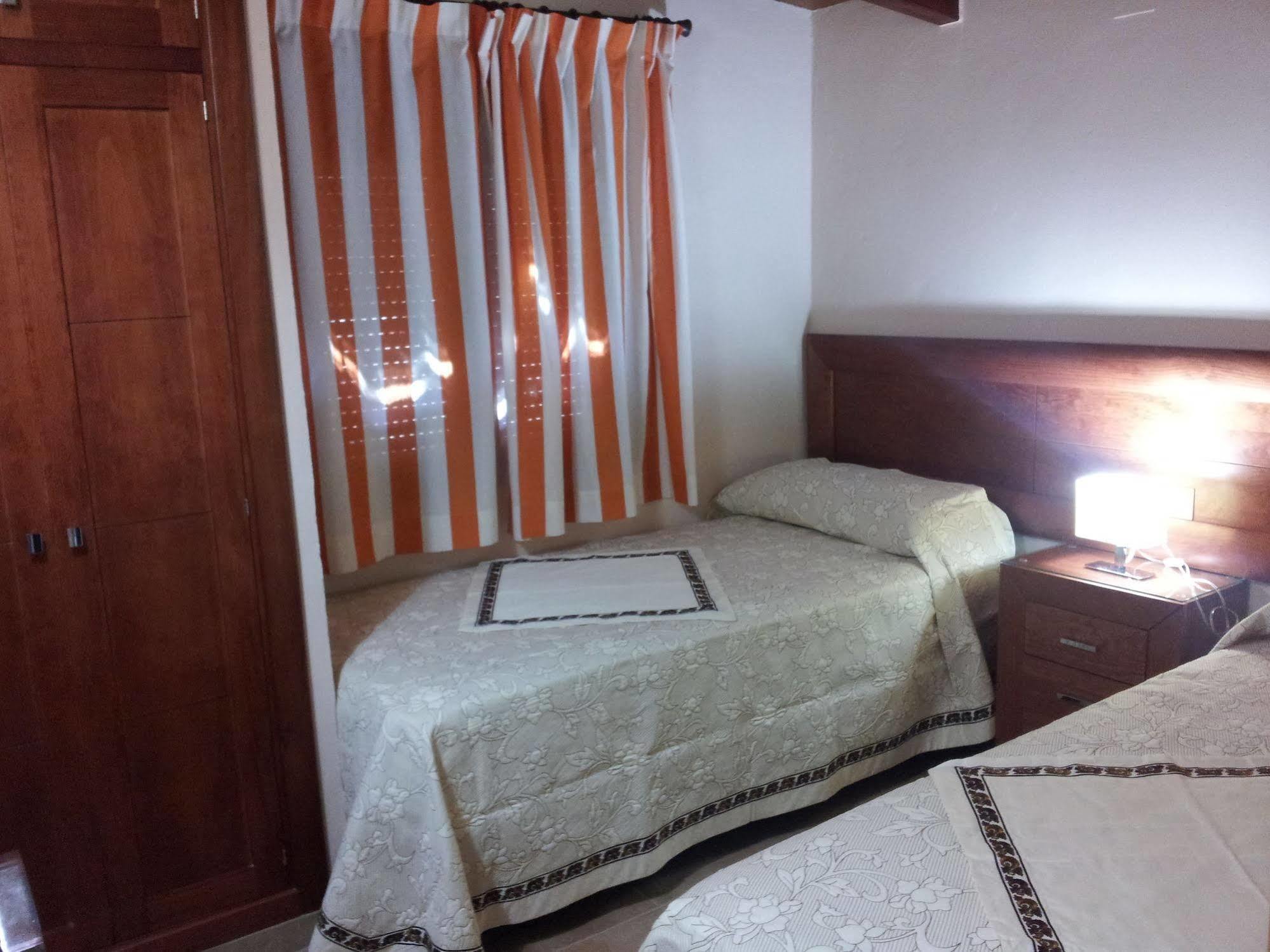 Apartmán Complejo Turistico El Sur Ronda Exteriér fotografie