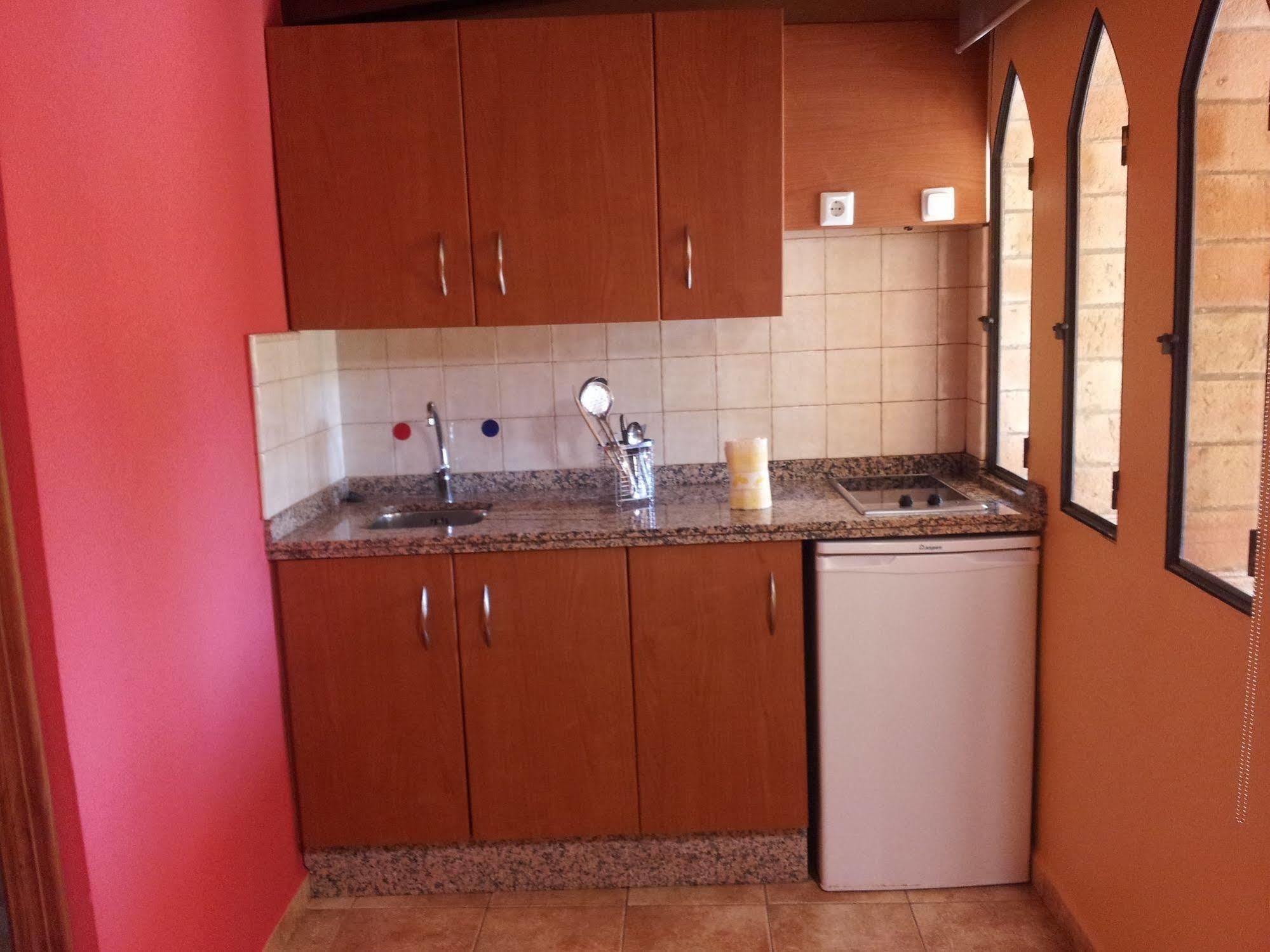 Apartmán Complejo Turistico El Sur Ronda Exteriér fotografie