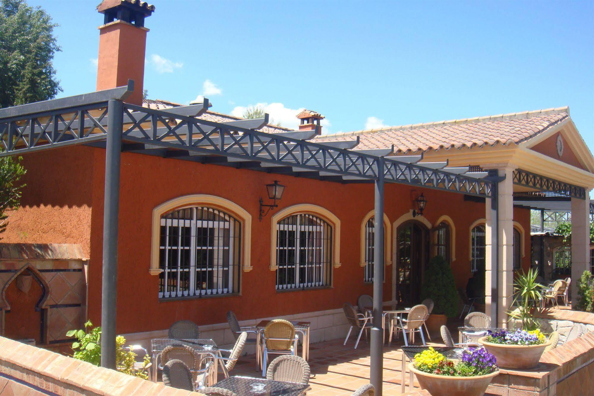 Apartmán Complejo Turistico El Sur Ronda Exteriér fotografie