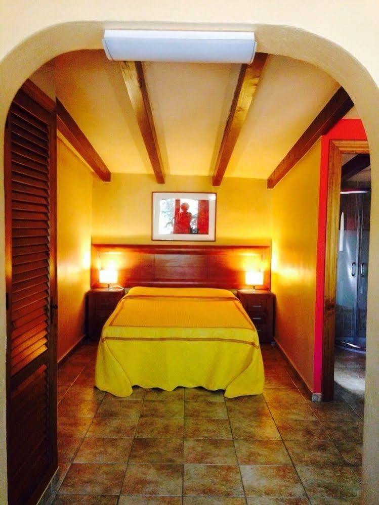 Apartmán Complejo Turistico El Sur Ronda Exteriér fotografie