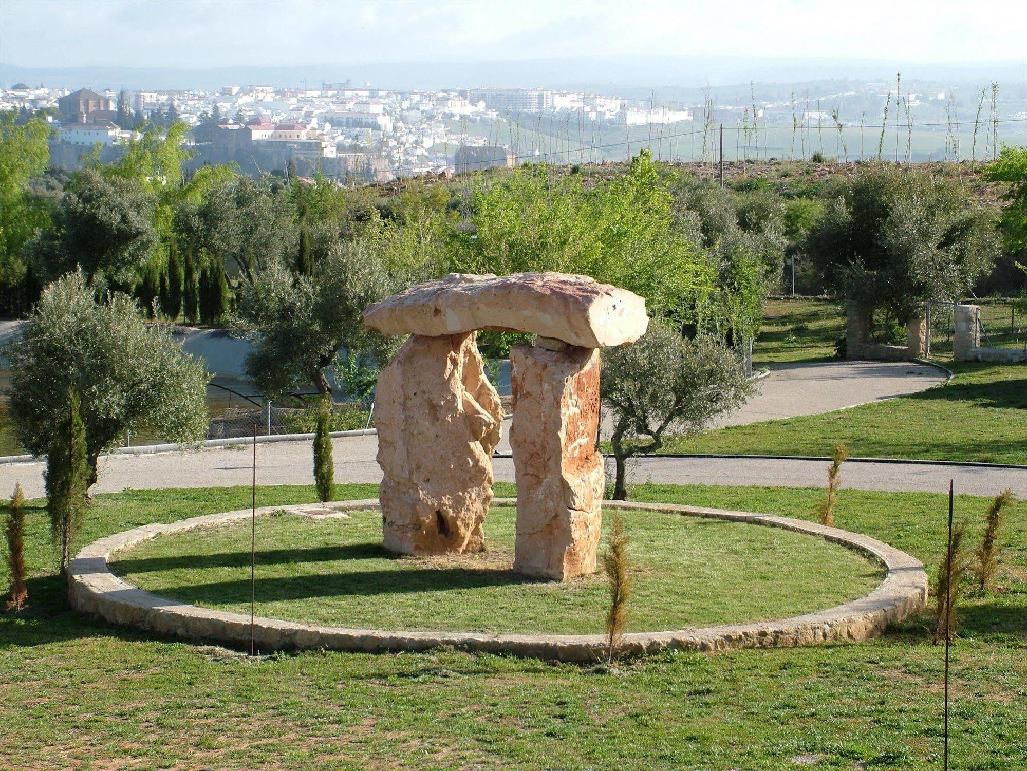 Apartmán Complejo Turistico El Sur Ronda Exteriér fotografie